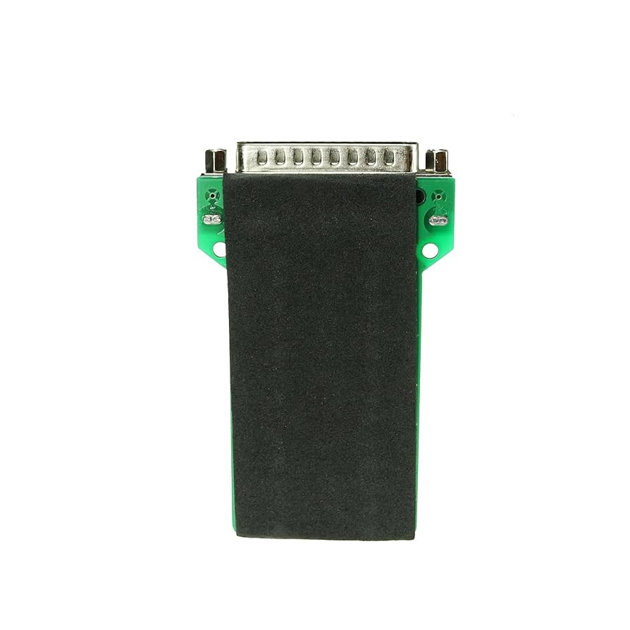 【R&B】N2MIT / dsrb Twinklebay Connector Db25 D-sub Male Plug 25-pin Port